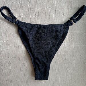 Classic Black Bikini Bottom